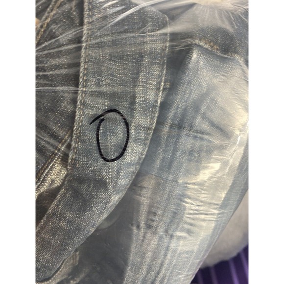 1688 Revolution Denim Black Jeans Dar Wash Mens Size 38 38/30 - Picture 14 of 14